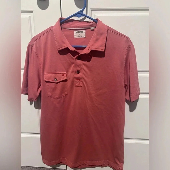 LINKSOUL NWOT size small Polo - Picture 1 of 4
